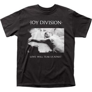 Joy Division Love Will Tear Us Apart Shirt Bk Jd04